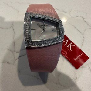 ANNE KLEIN BRAND NEW WOMEN'S SWAROVSKI CRYSTAL WATCH